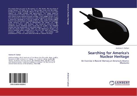 Searching for America's Nuclear Heritage