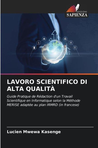 LAVORO SCIENTIFICO DI ALTA QUALITÀ