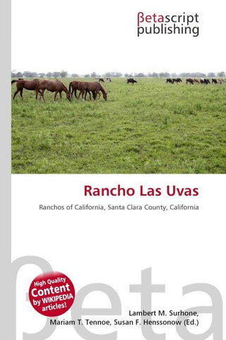 Rancho Las Uvas