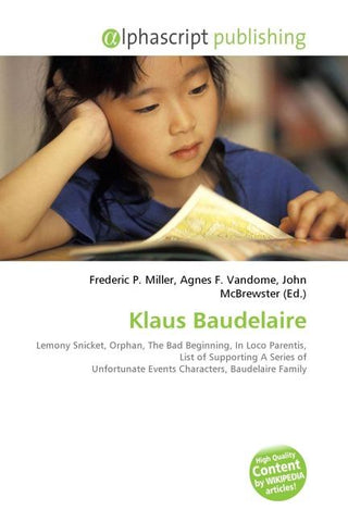 Klaus Baudelaire