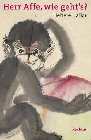 "Herr Affe, wie geht’s?"