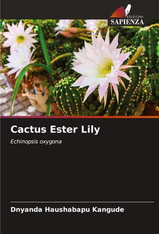 Cactus Ester Lily