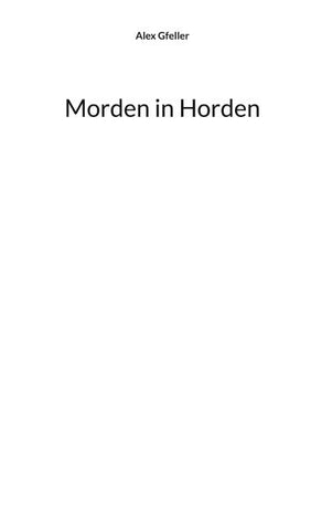 Morden in Horden
