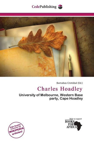 Charles Hoadley