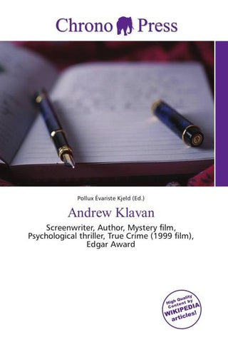 Andrew Klavan