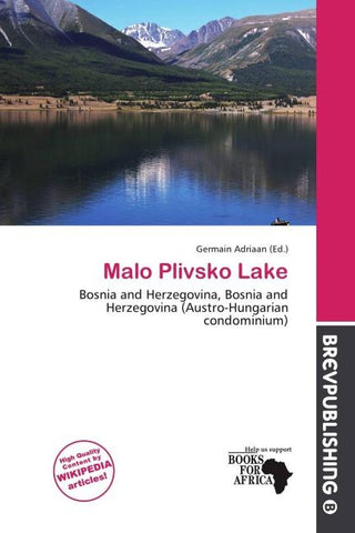 Malo Plivsko Lake
