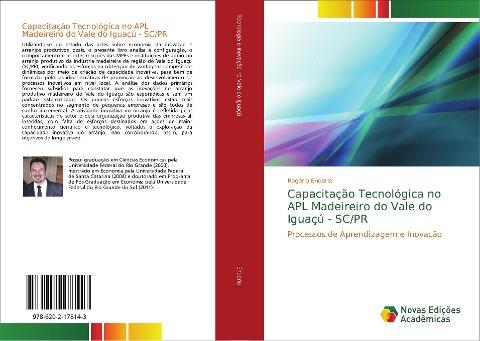 Capacitação Tecnológica no APL Madeireiro do Vale do Iguaçú - SC/PR