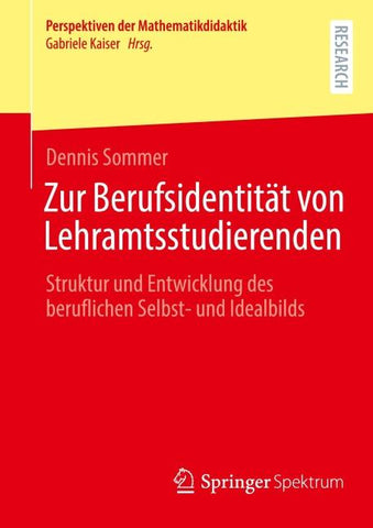 Zur Berufsidentität von Lehramtsstudierenden