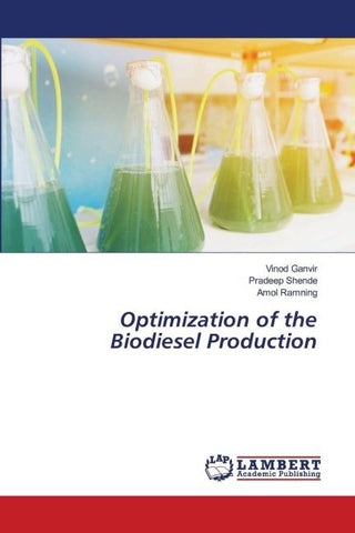Optimization of the Biodiesel Production