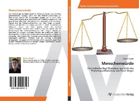 Menschenwürde
