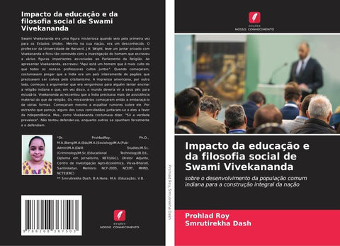 Impacto da educação e da filosofia social de Swami Vivekananda