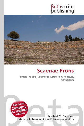 Scaenae Frons