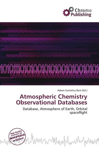 Atmospheric Chemistry Observational Databases