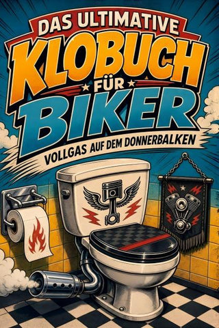 Das ultimative Klobuch für Biker