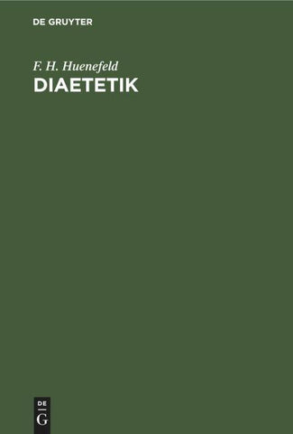 Diaetetik