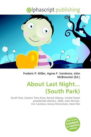 About Last Night... (South Park)