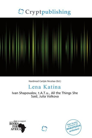 Lena Katina