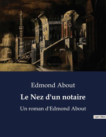 Le Nez d'un notaire