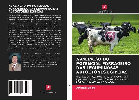 AVALIAÇÃO DO POTENCIAL FORRAGEIRO DAS LEGUMINOSAS AUTÓCTONES EGÍPCIAS