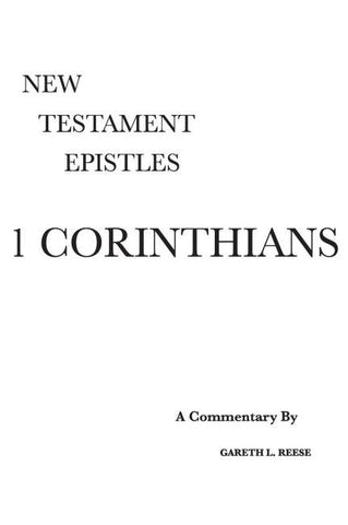 1 Corinthians