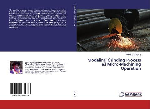 Modeling Grinding Process as Micro-Machining Operation