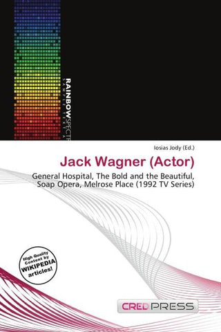 Jack Wagner (Actor)