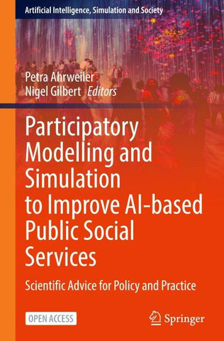 Participatory Modelling and Simulation to Improve AI-based Public Social Services