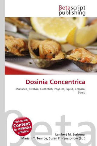 Dosinia Concentrica