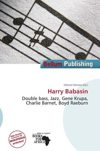 Harry Babasin