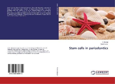 Stem cells in periodontics