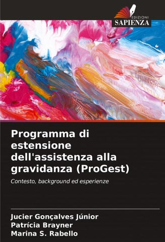 Programma di estensione dell'assistenza alla gravidanza (ProGest)