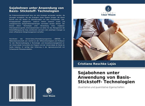 Sojabohnen unter Anwendung von Basis- Stickstoff- Technologien