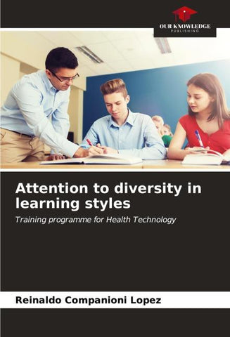 Attention to diversity in learning styles