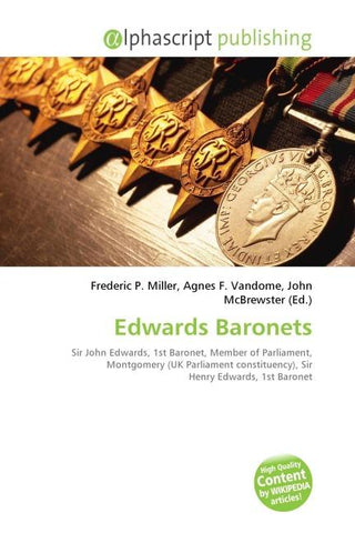 Edwards Baronets