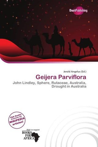 Geijera Parviflora