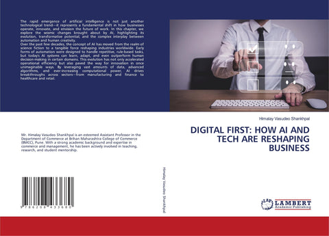 DIGITAL FIRST: HOW AI AND TECH ARE RESHAPING BUSINESS