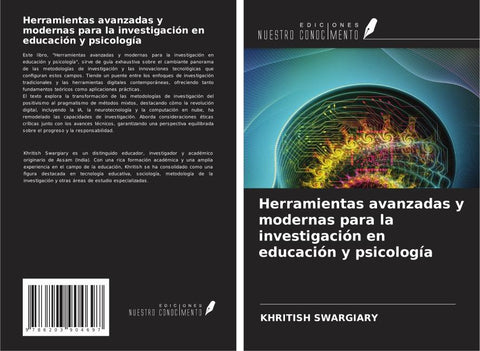 Herramientas avanzadas y modernas para la investigación en educación y psicología