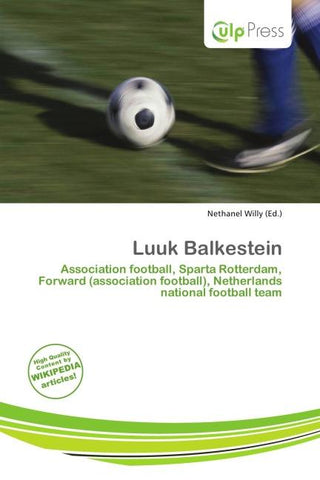 Luuk Balkestein