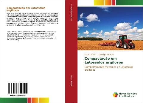 Compactação em Latossolos argilosos