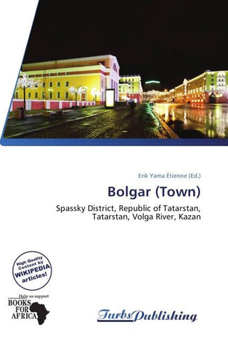 Bolgar (Town)