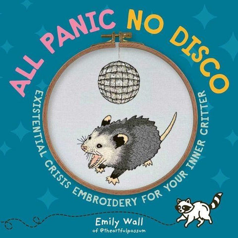 All Panic No Disco