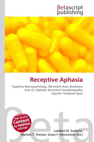Receptive Aphasia