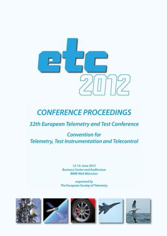 Proceedings etc 2012
