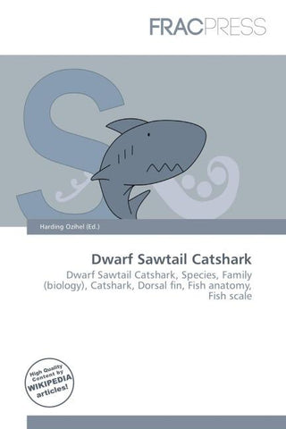 Dwarf Sawtail Catshark
