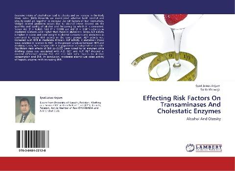 Effecting Risk Factors On Transaminases And  Cholestatic  Enzymes