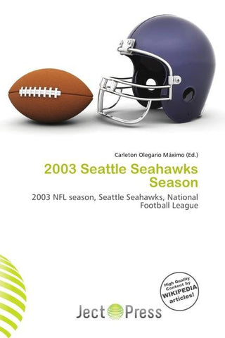2003 Seattle Seahawks Season