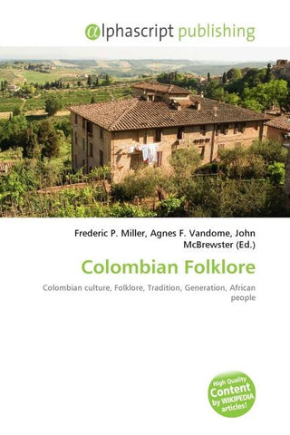 Colombian Folklore