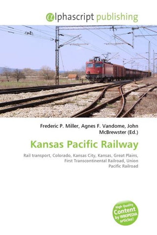 Kansas Pacific Railway
