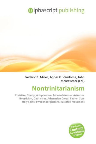 Nontrinitarianism
