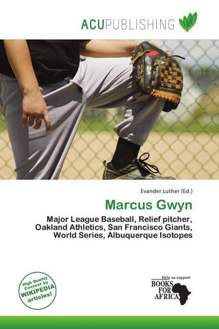 Marcus Gwyn